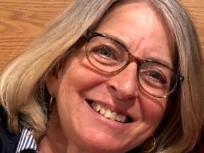 Close up photo of Margaret