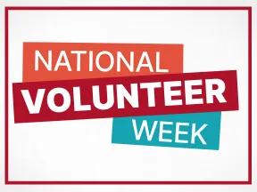 National Volunteer Week