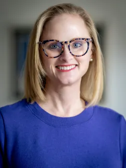 Elizabeth Beverly, PhD: President-Elect, Health Care & Education