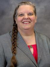 Courtney Rayburn associate development director ADA North Texas office