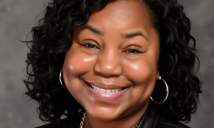 Headshot of Precious