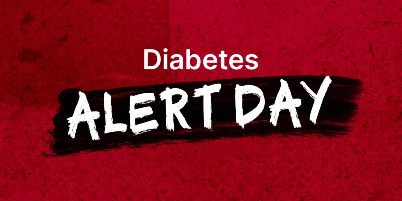 Diabetes Alert Day