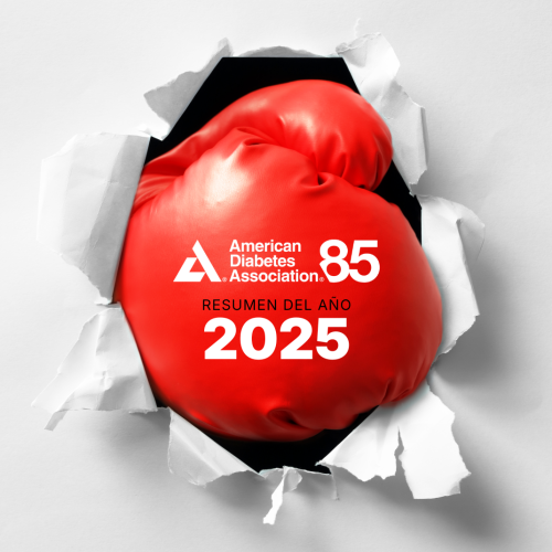 American Diabetes Association - Resumen del año 2025