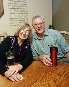 Beryle-and-Doug-donor-story