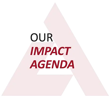 Our Impact Agenda