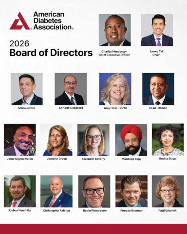 2026 Board of Directors
