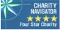 Charity navigator logo