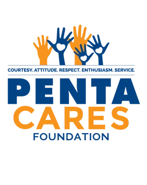 Courtesy attitude respect enthusiasm service penta cares foundation