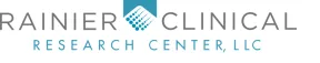 Rainier Clinical Research Center logo