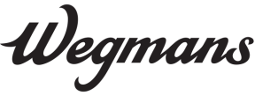 Wegmans logo in black